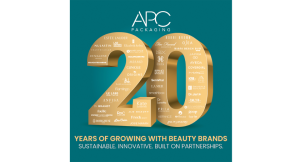 APC Packaging Celebrates 20 Years of Growing with Beauty Brands